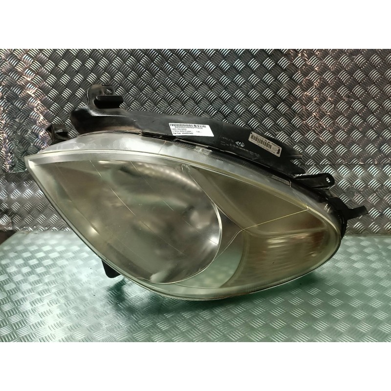 Recambio de faro izquierdo para citroen xsara picasso referencia OEM IAM 9649557480 89310170 