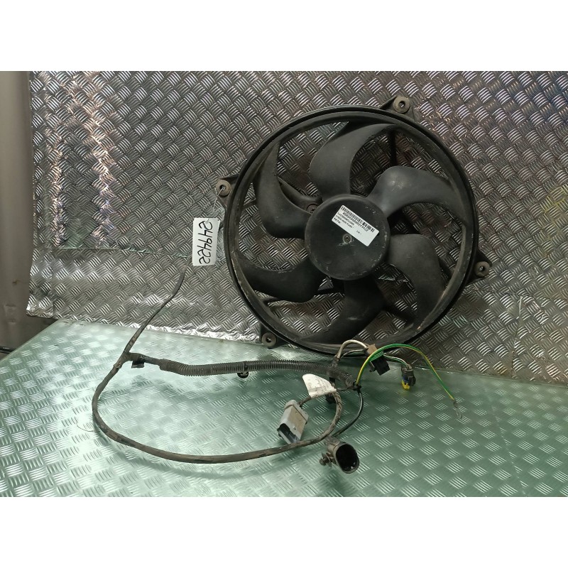 Recambio de electroventilador para citroen xsara picasso referencia OEM IAM   