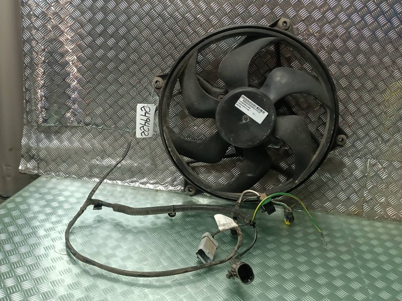 Recambio de electroventilador para citroen xsara picasso referencia OEM IAM   