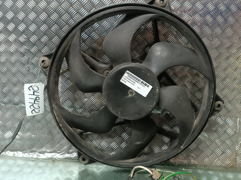 Recambio de electroventilador para citroen xsara picasso referencia OEM IAM   