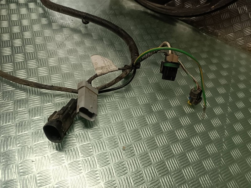 Recambio de electroventilador para citroen xsara picasso referencia OEM IAM   