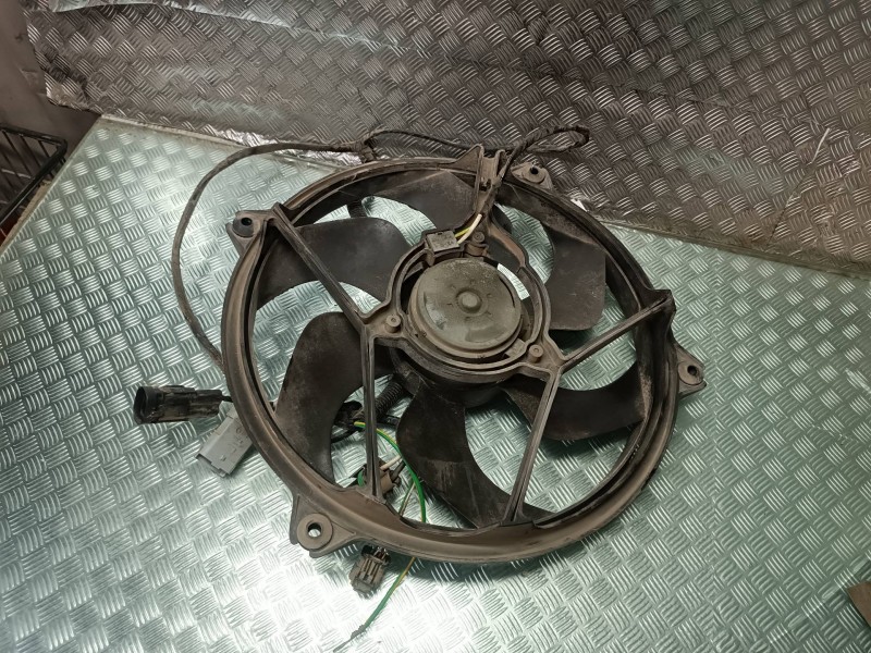 Recambio de electroventilador para citroen xsara picasso referencia OEM IAM   