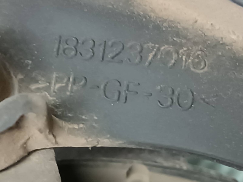 Recambio de electroventilador para citroen xsara picasso referencia OEM IAM   