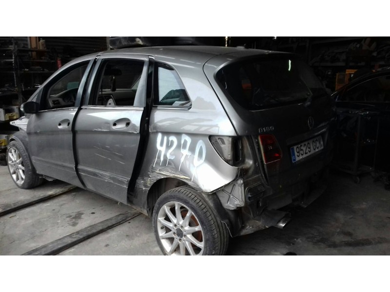 mercedes-benz clase b (w245) del año 2008
