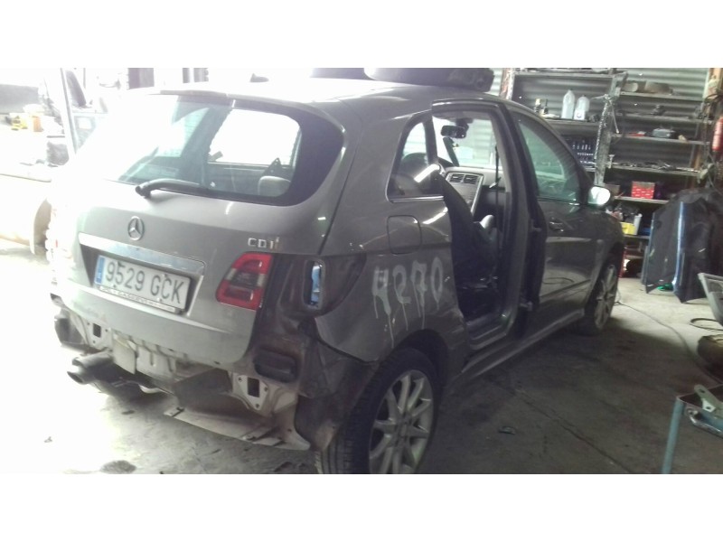 mercedes-benz clase b (w245) del año 2008