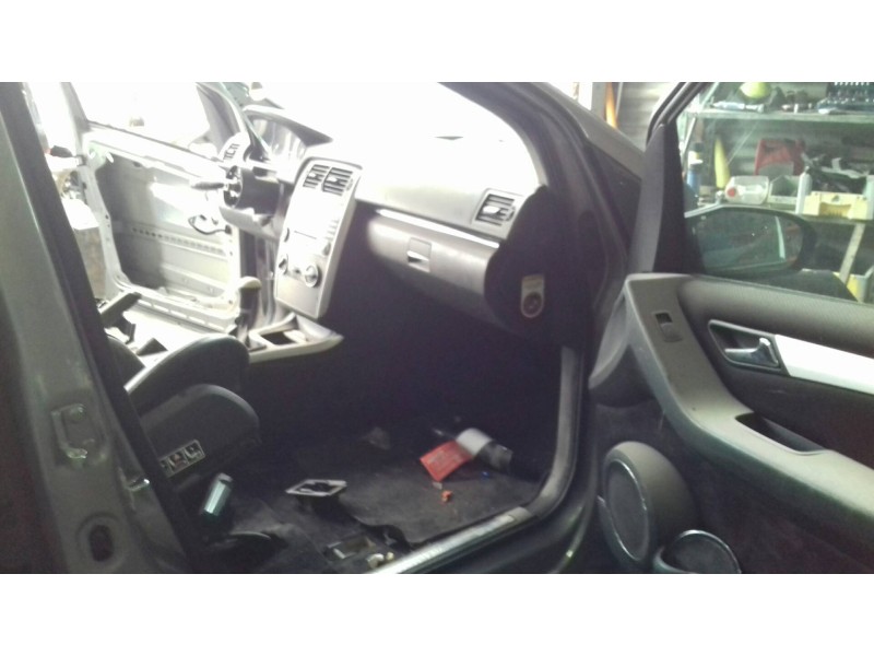 mercedes-benz clase b (w245) del año 2008