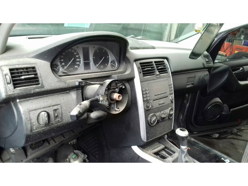 mercedes-benz clase b (w245) del año 2008