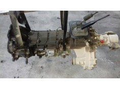 Recambio de caja cambios para mitsubishi l 200 (k6/7) 2500 td glx (4-ptas.) referencia OEM IAM MO11S5A009 ME5O5575 