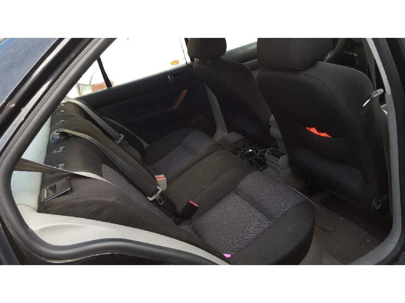 volkswagen bora berlina (1j2) del año 2000