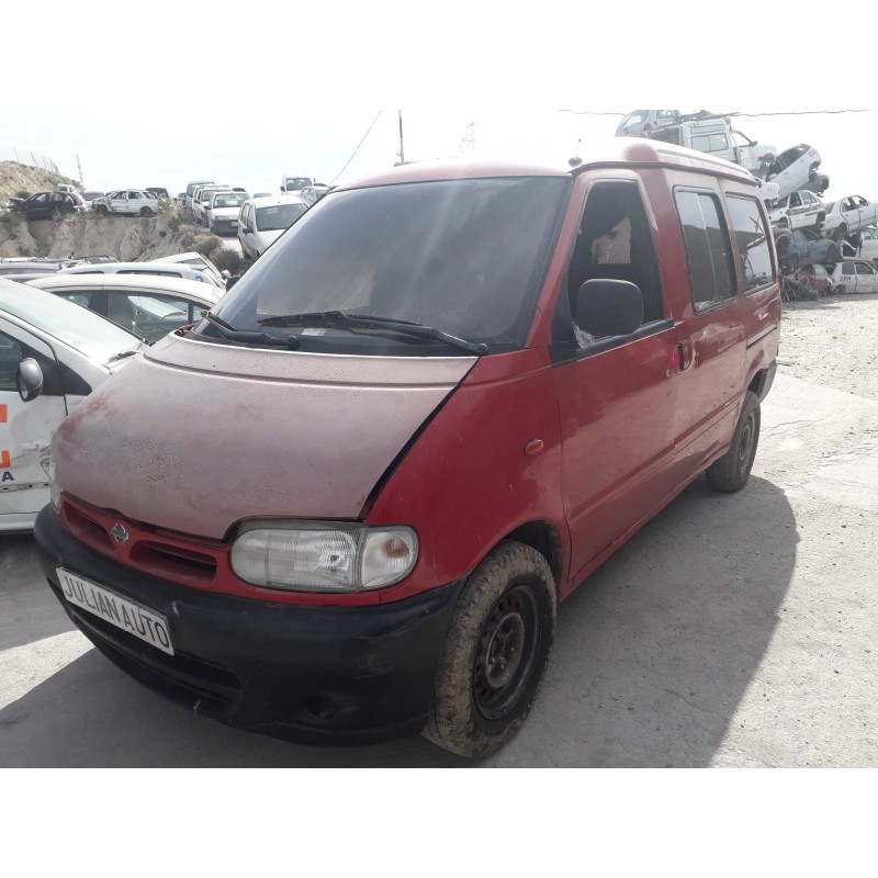 nissan vanette cargo (hc23) del año 1999