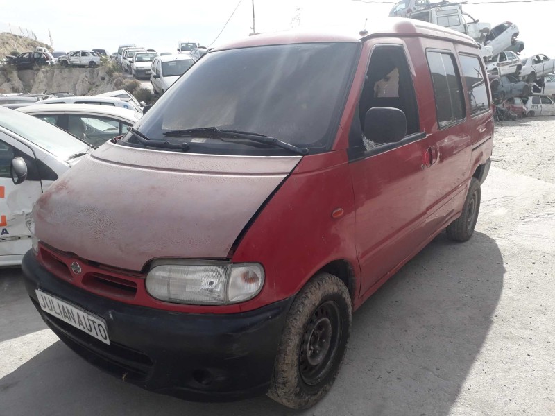 nissan vanette cargo (hc23) del año 1999