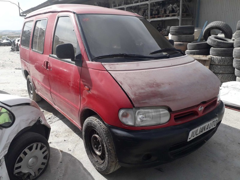 nissan vanette cargo (hc23) del año 1999