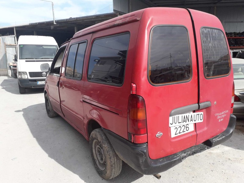 nissan vanette cargo (hc23) del año 1999