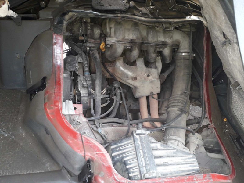 nissan vanette cargo (hc23) del año 1999