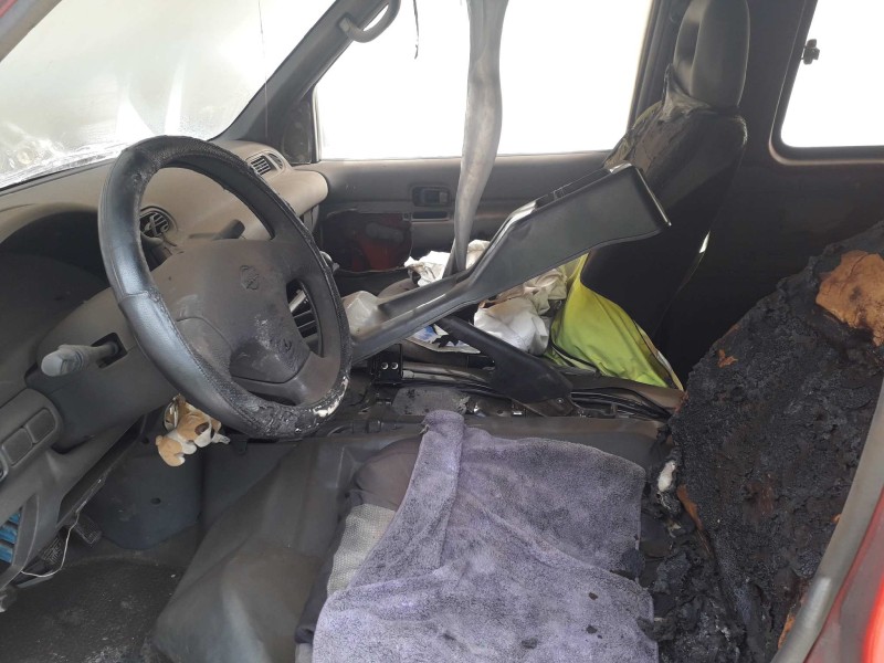 nissan vanette cargo (hc23) del año 1999