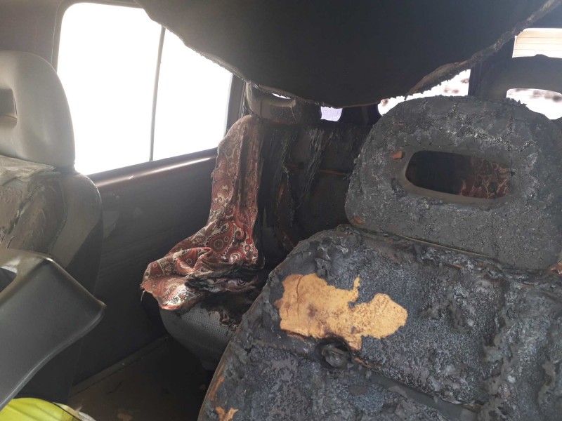 nissan vanette cargo (hc23) del año 1999