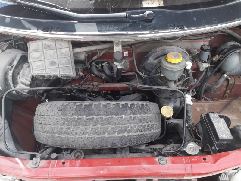 nissan vanette cargo (hc23) del año 1999