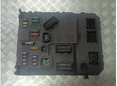 Recambio de caja reles / fusibles para citroen xsara picasso referencia OEM IAM 9657999780 S11805220F BSI E0200