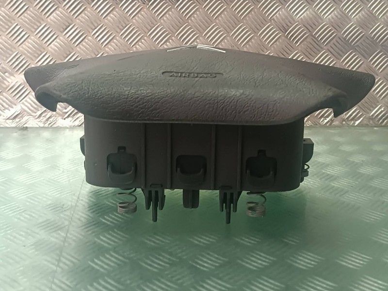 Recambio de airbag delantero izquierdo para citroen xsara picasso referencia OEM IAM 6004608  2 PINES
