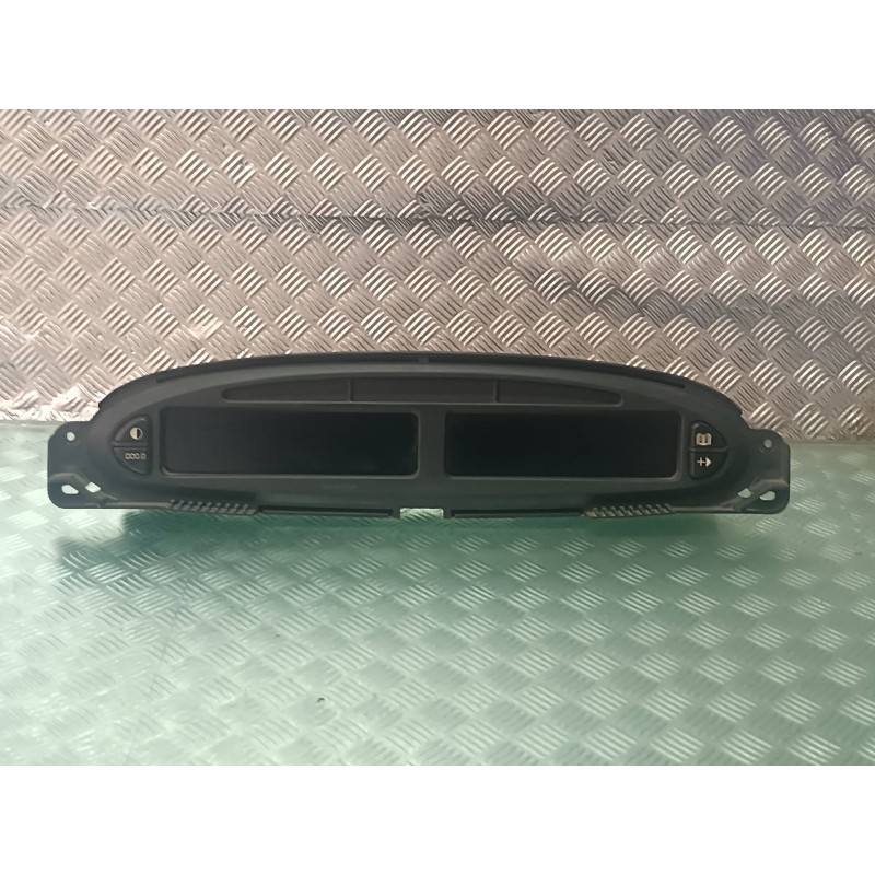 Recambio de cuadro instrumentos para citroen xsara picasso referencia OEM IAM 966173780 VDO 966014