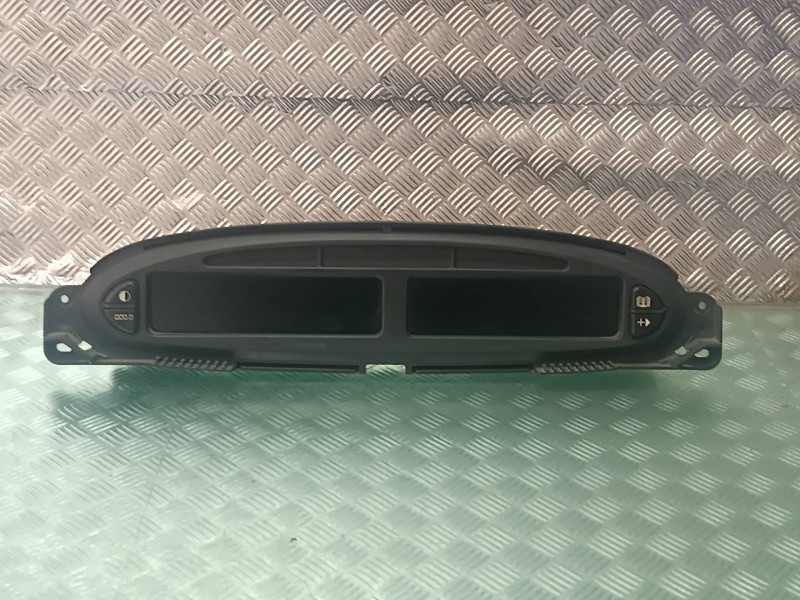 Recambio de cuadro instrumentos para citroen xsara picasso referencia OEM IAM 966173780 VDO 966014
