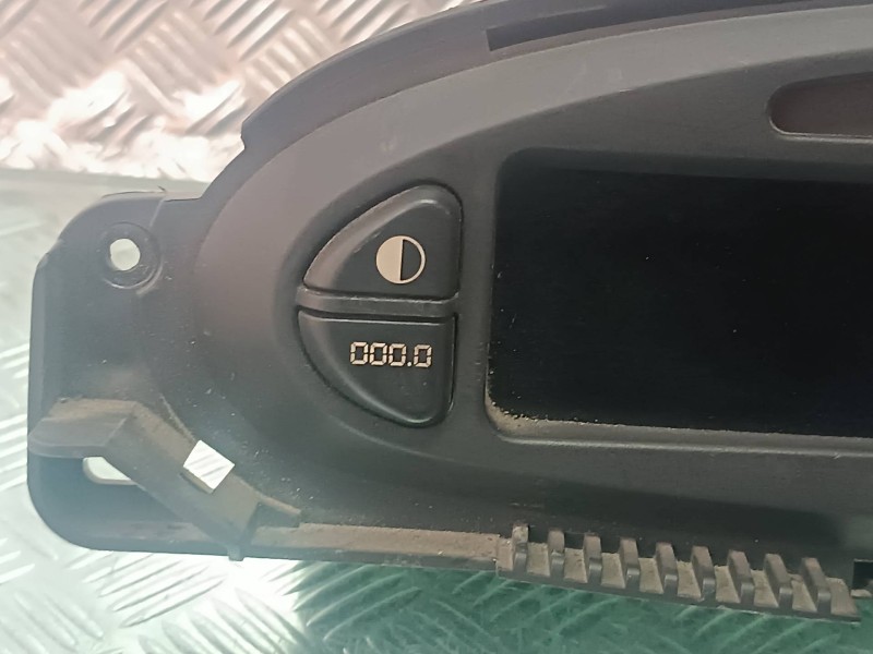 Recambio de cuadro instrumentos para citroen xsara picasso referencia OEM IAM 966173780 VDO 966014