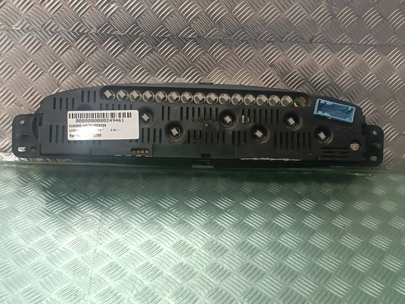 Recambio de cuadro instrumentos para citroen xsara picasso referencia OEM IAM 966173780 VDO 966014