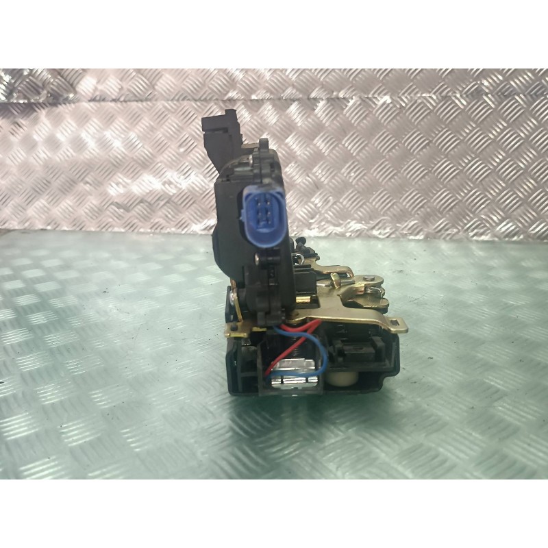 Recambio de cerradura puerta trasera izquierda para volkswagen bora berlina (1j2) referencia OEM IAM 18800018108 PRKSH022011S 6 