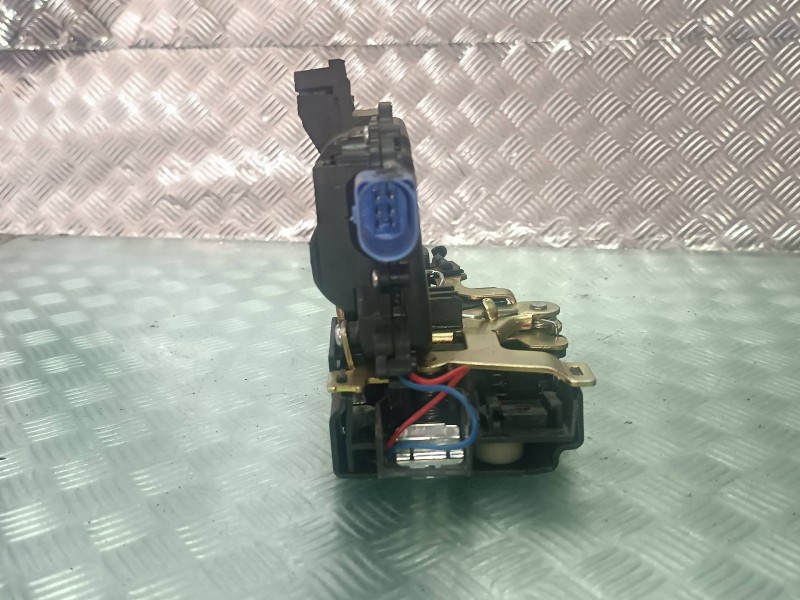 Recambio de cerradura puerta trasera izquierda para volkswagen bora berlina (1j2) referencia OEM IAM 18800018108 PRKSH022011S 6 