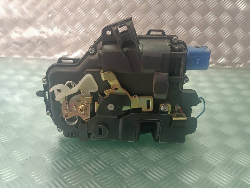 Recambio de cerradura puerta trasera izquierda para volkswagen bora berlina (1j2) referencia OEM IAM 18800018108 PRKSH022011S 6 