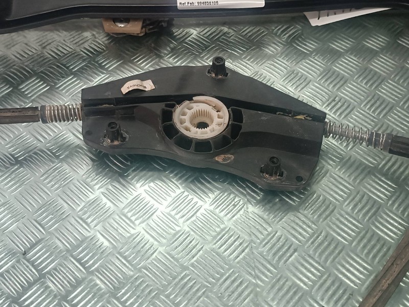 Recambio de elevalunas delantero derecho para volkswagen golf v berlina (1k1) highline 4motion referencia OEM IAM 994856106 1181