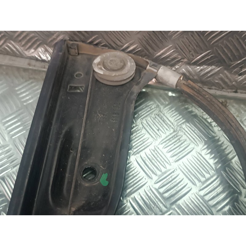 Recambio de elevalunas delantero derecho para volkswagen golf v berlina (1k1) highline 4motion referencia OEM IAM 994856106 1181