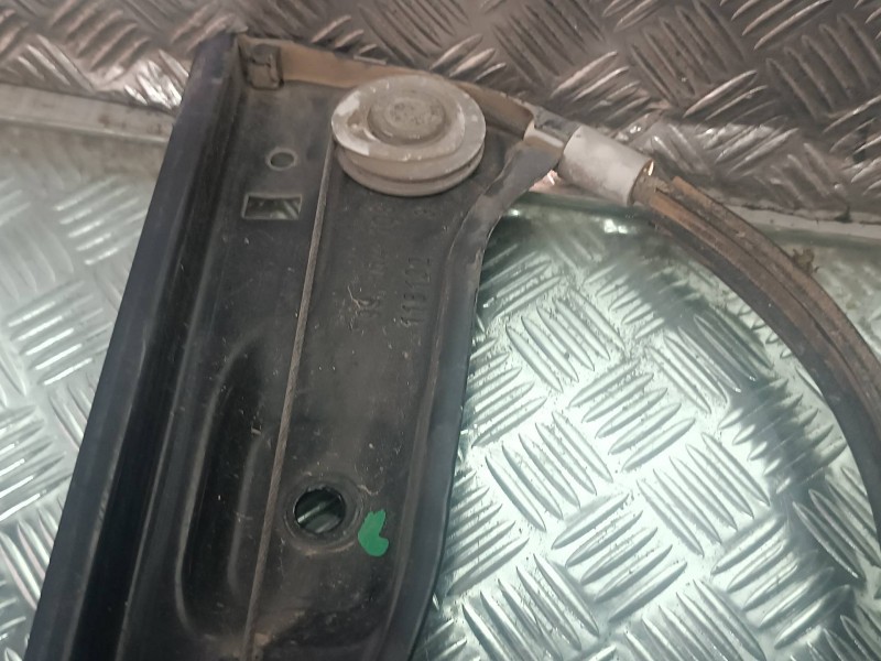 Recambio de elevalunas delantero derecho para volkswagen golf v berlina (1k1) highline 4motion referencia OEM IAM 994856106 1181