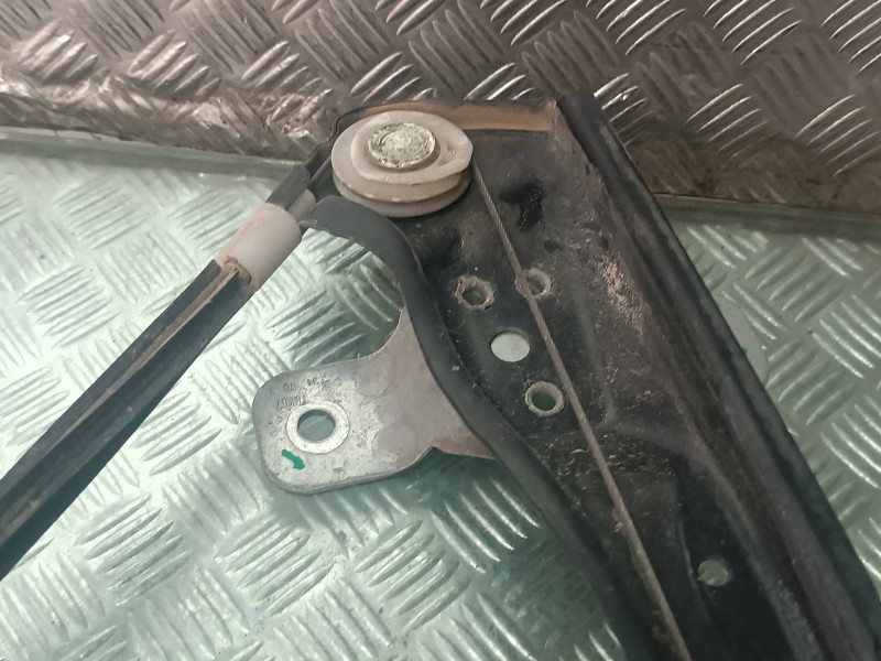 Recambio de elevalunas delantero derecho para volkswagen golf v berlina (1k1) highline 4motion referencia OEM IAM 994856106 1181