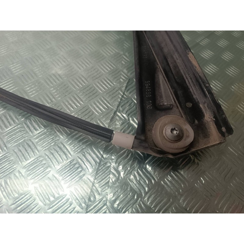 Recambio de elevalunas delantero derecho para volkswagen golf v berlina (1k1) highline 4motion referencia OEM IAM 994856106 1181