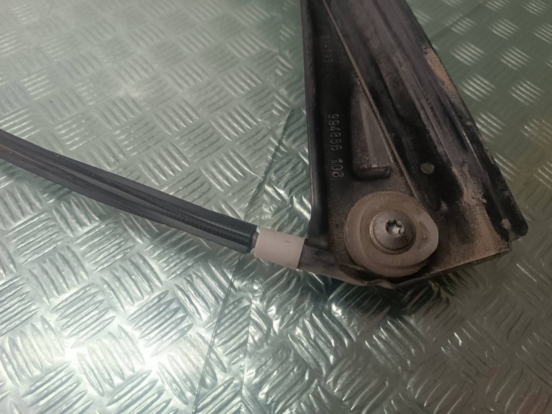 Recambio de elevalunas delantero derecho para volkswagen golf v berlina (1k1) highline 4motion referencia OEM IAM 994856106 1181