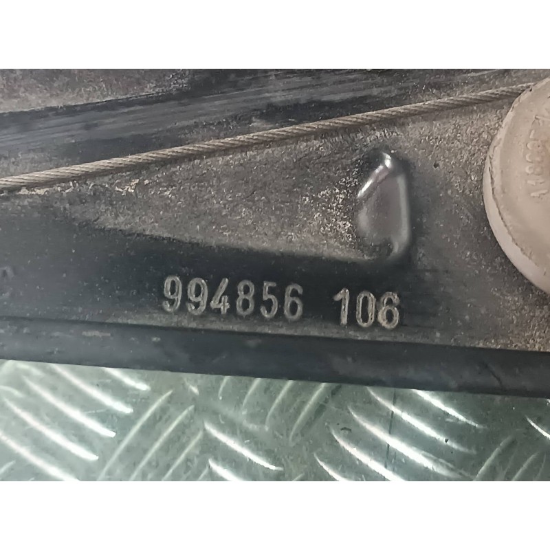 Recambio de elevalunas delantero derecho para volkswagen golf v berlina (1k1) highline 4motion referencia OEM IAM 994856106 1181