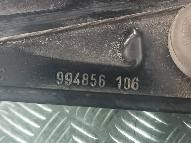Recambio de elevalunas delantero derecho para volkswagen golf v berlina (1k1) highline 4motion referencia OEM IAM 994856106 1181