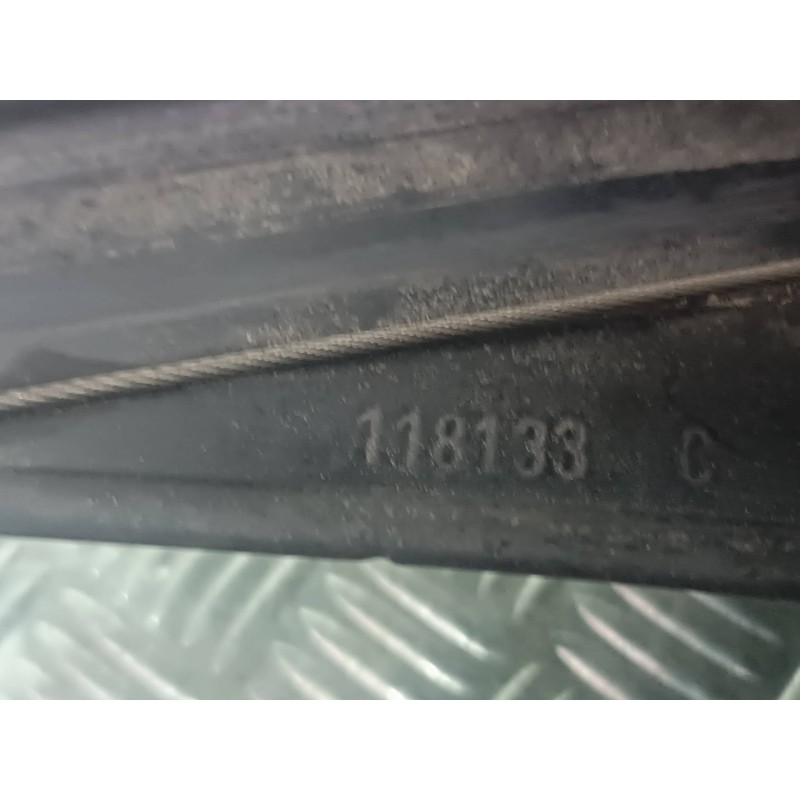 Recambio de elevalunas delantero derecho para volkswagen golf v berlina (1k1) highline 4motion referencia OEM IAM 994856106 1181