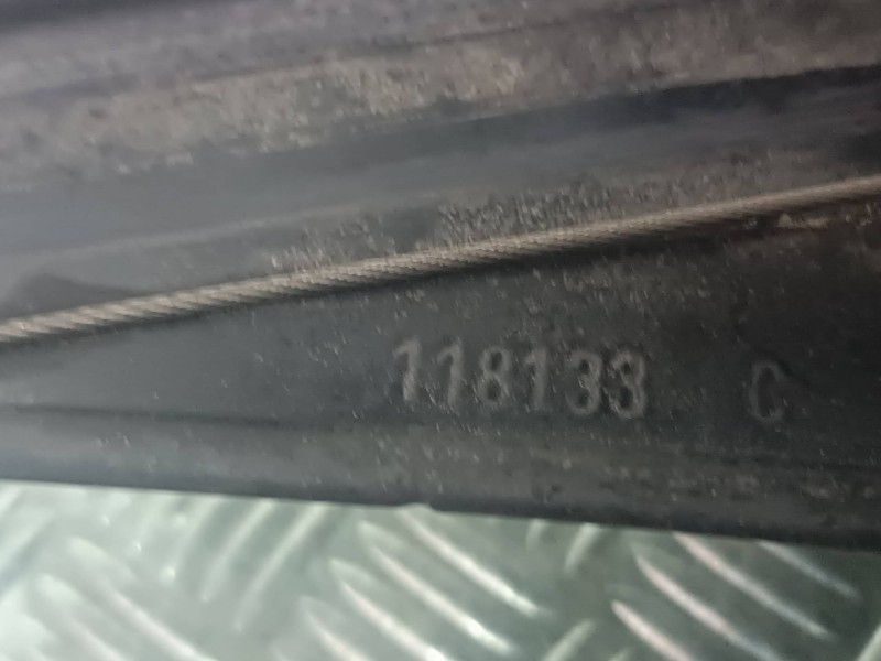 Recambio de elevalunas delantero derecho para volkswagen golf v berlina (1k1) highline 4motion referencia OEM IAM 994856106 1181