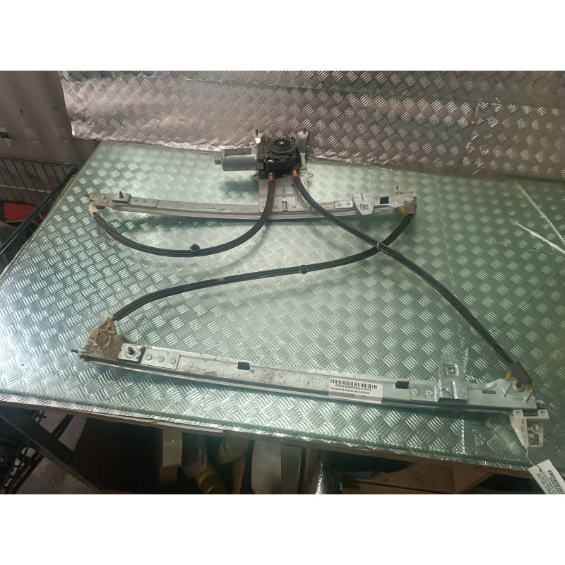 Recambio de elevalunas delantero derecho para citroen xsara picasso referencia OEM IAM 0130821762 CONECTOR 2 PINES ELECTRICO