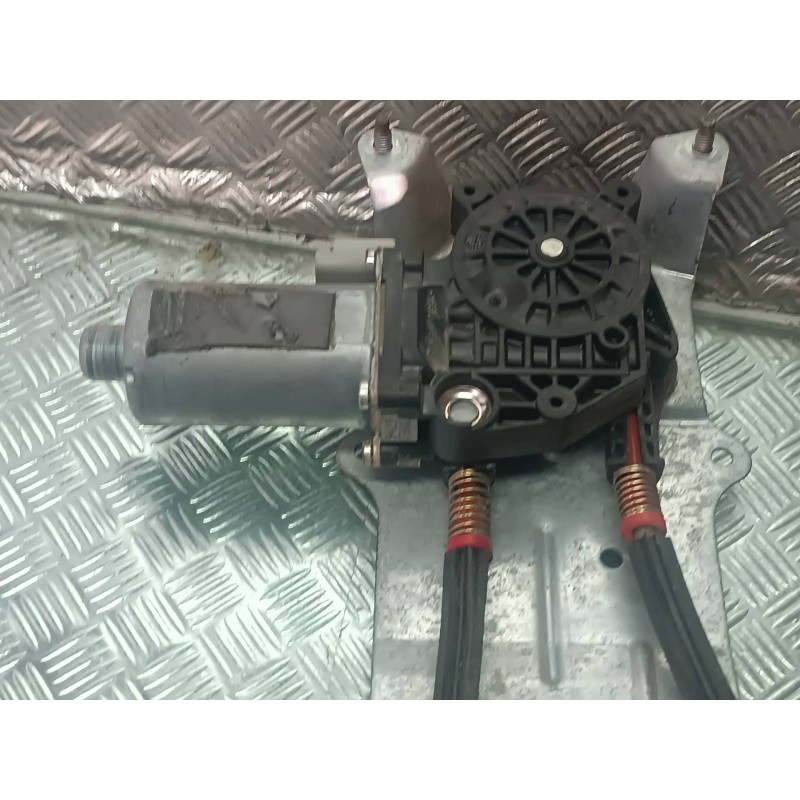 Recambio de elevalunas delantero derecho para citroen xsara picasso referencia OEM IAM 0130821762 CONECTOR 2 PINES ELECTRICO