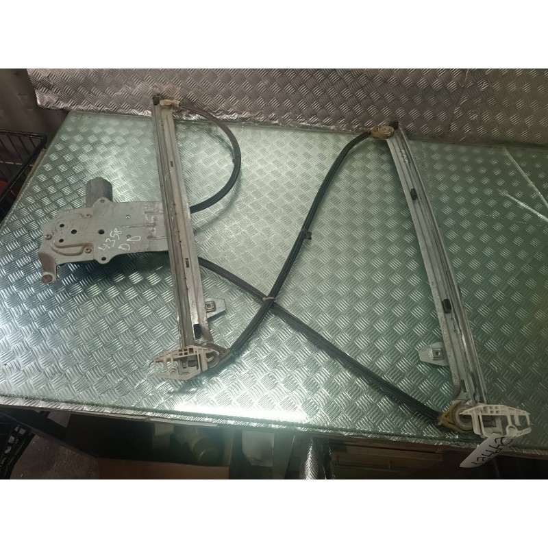 Recambio de elevalunas delantero derecho para citroen xsara picasso referencia OEM IAM 0130821762 CONECTOR 2 PINES ELECTRICO