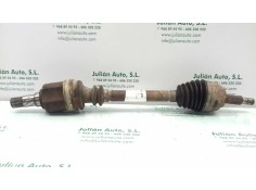 Recambio de transmision delantera izquierda para renault megane ii berlina 5p confort authentique referencia OEM IAM   