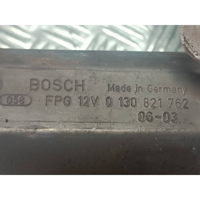 Recambio de elevalunas delantero derecho para citroen xsara picasso referencia OEM IAM 0130821762 CONECTOR 2 PINES ELECTRICO