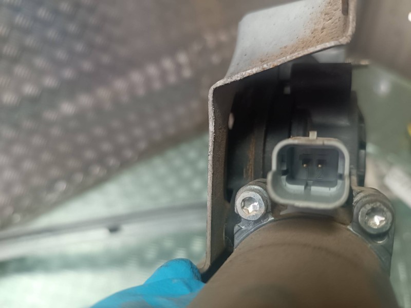 Recambio de elevalunas delantero derecho para citroen xsara picasso referencia OEM IAM 0130821762 CONECTOR 2 PINES ELECTRICO