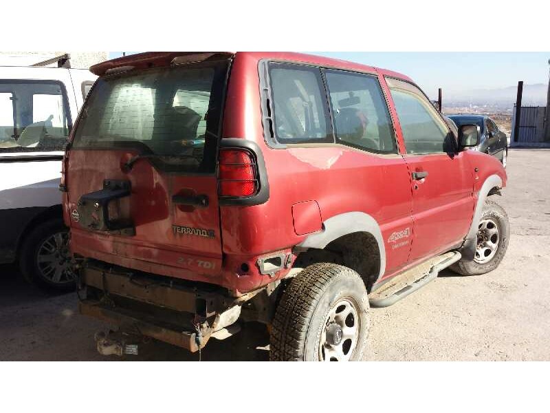 nissan terrano/terrano.ii (r20) del año 1998