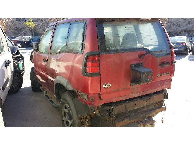 nissan terrano/terrano.ii (r20) del año 1998