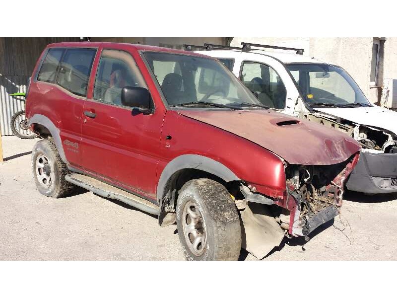 nissan terrano/terrano.ii (r20) del año 1998