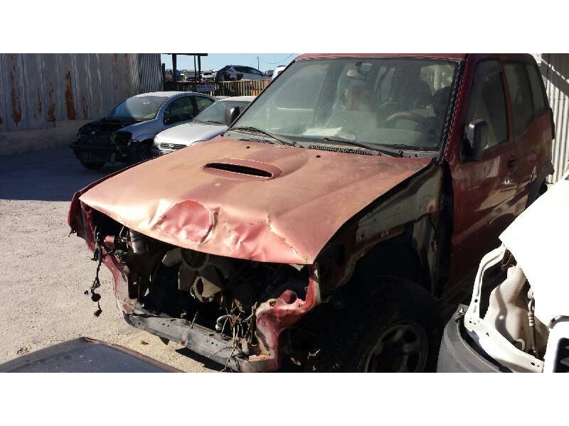 nissan terrano/terrano.ii (r20) del año 1998